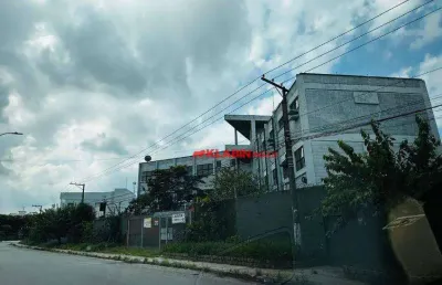 Galpão, 5010 m² - venda por r$ 14.000.000,00 ou aluguel por r$ 90.000,00/mês - cidade industrial satélite de são paulo - guarulhos/sp