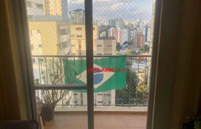 Apartamento com 3 dormitórios à venda, 63 m² por r$ 780.000,00 - vila mariana - são paulo/sp