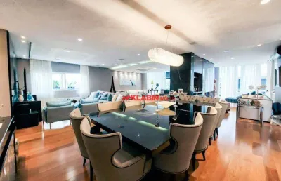 Casa com 4 dormitórios à venda, 700 m² por r$ 4.490.000,00 - horto florestal - são paulo/sp