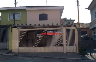 ** ótimo sobrado de 2 dormitórios sendo 1 suíte com 2 vagas de garagem - 167m ² de área privativa - comércios nas imediações  - boa localização **