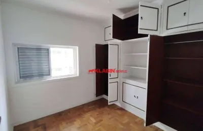Vila mariana - metrô - 87m² - 3 dormitórios - vago - completo em armários - pronto para morar.