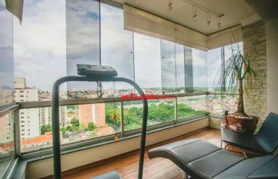 Apartamento com 4 quartos à venda na Rua dos Democratas, Vila Monte Alegre, São Paulo