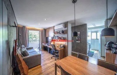 Apartamento com 1 quarto à venda na Rua Jaguaribe, Higienópolis, São Paulo