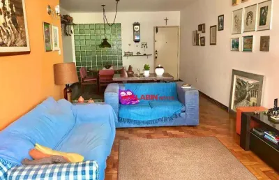 Apartamento localizado na av. paulista à venda, 108 m² por r$ 980.000,00