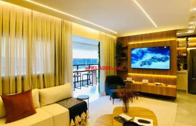 Lançamento -  3 dormitórios à venda, 85 m² por r$ 1.009.000 - ipiranga - são paulo/sp