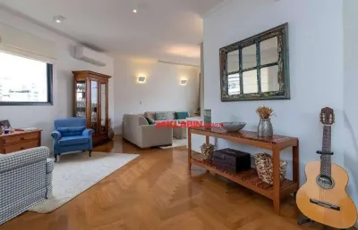 Apartamento com 2 dormitórios à venda, 142 m² por r$ 2.380.000,00 - higienópolis - são paulo/sp