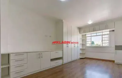 Apartamento com 1 dormitório à venda, 36 m² por r$ 290.000,00 - ipiranga - são paulo/sp