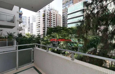 Apto no higienópolis 450 metros do shopping pátio higienópolis - 188m - 3 dormitórios sendo 1 suíte - 3 banheiros - 1 vaga de garagem