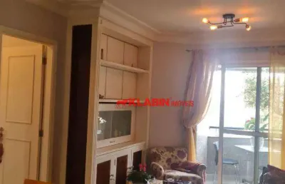 Apartamento com 3 quartos à venda na Avenida Aratãs, Moema, São Paulo