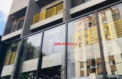Apartamento com 1 dormitório à venda, 27 m² por r$ 244.900,00 - saúde - são paulo/sp