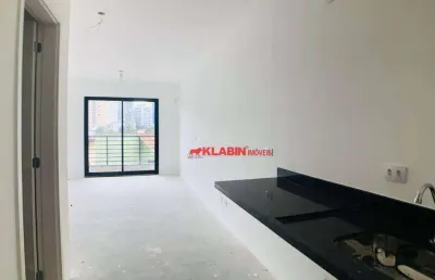 Studio com 1 dormitório à venda, 26 m² por r$ 283.613,00 - saúde - são paulo/sp
