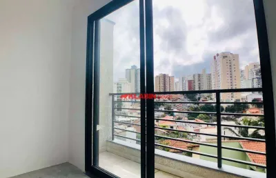 Studio com 1 dormitório à venda, 32 m² por r$ 349.205,00 - saúde - são paulo/sp