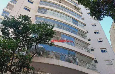 Apartamento com 4 dormitórios à venda, 136 m² por r$ 2.400.000,00 - consolação - são paulo/sp