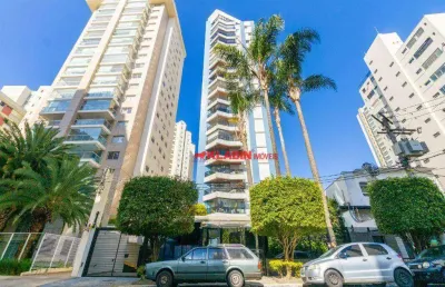 ** lindo apartamento reformado de 3 dormitórios sendo 1 suíte com closet - 2 vagas de garagem - 107m² de área privativa - excelente localização **