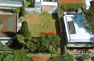 Terreno à venda, 630 m² por r$ 3.800.000,00 - sumaré - são paulo/sp