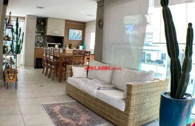 Próximo ao parque, 4 dormitórios, varanda gourmet, estuda permuta
