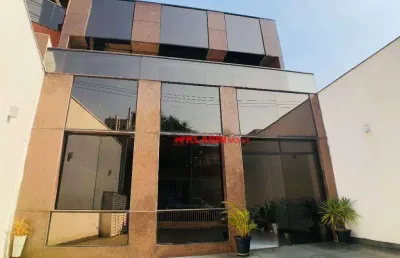 Sobrado com 5 dormitórios para alugar, 294 m² por r$ 12.005,12/mês - vila mariana - são paulo/sp
