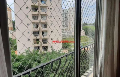 Apartamento no jabaquara com 3 dormitórios sendo 1 suíte - 88m - 1 vaga de garagem - 2 banheiros - lazer
