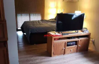 Apartamento no melhor bairro de sp vila nova conceição - 1 suíte - 1 vaga - lazer