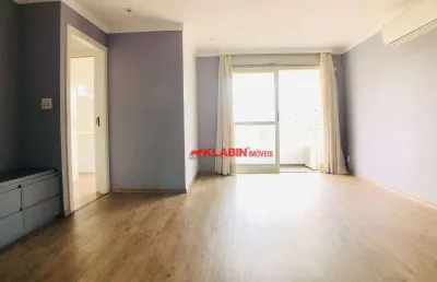 Apartamento com 3 dormitórios à venda, 97 m² - vila clementino - são paulo/sp