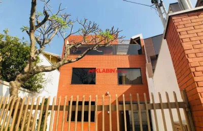 Sobrado com 5 dormitórios para alugar, 280 m² por r$ 14.061,63/mês - vila mariana - são paulo/sp