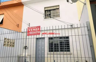 Sobrado com 2 dormitórios à venda, 100 m² por r$ 580.000,00 - saúde - são paulo/sp