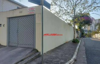 Casa com 4 dormitórios à venda, 288 m² por r$ 980.000,00 - vila da saúde - são paulo/sp