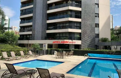 ** magnífico apartamento de 4 dormitórios sendo 3 suítes com 200m² de área privativa e 4 vagas de garagem (varanda gourmet) - lazer completo **