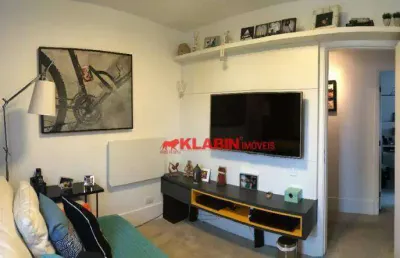 Apartamento ao lado do metrô santa cruz(600m) - 3 dormitórios sendo 1 suíte - 2 vagas de garagem