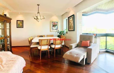 Apartamento com 3 dormitórios à venda, 132 m² por r$ 919.890,00 - vila gomes cardim - são paulo/sp