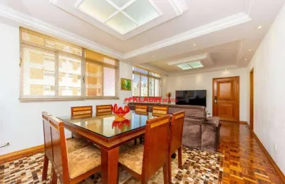 ** lindo apartamento de 4 dormitórios sendo 1 suíte com 3 vagas de garagem - 162m² de área privativa - 700m da avenida paulista e metrô brigadeiro **