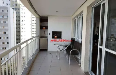 Apartamento com 3 dormitórios à venda, 151 m² por r$ 2.350.000,00 - vila mariana - são paulo/sp