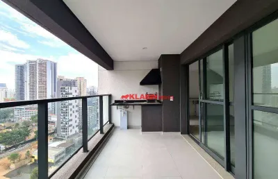 Apartamento com 3 dormitórios à venda, 84 m² por r$ 1.350.000 - brooklin - são paulo/sp