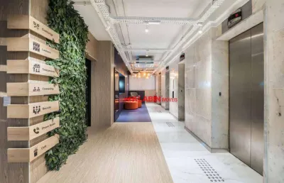 Andar corporativo à venda, 575 m² por r$ 4.500.000,00 - centro - são paulo/sp