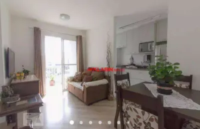 Apartamento com 2 dormitórios à venda, 60 m² por r$ 550.000,00 - jardim prudência - são paulo/sp