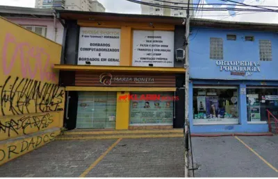 Loja à venda, 170 m² por r$ 790.000,00 - brooklin paulista - são paulo/sp
