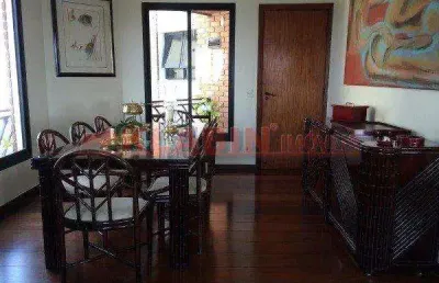 Apartamento com 4 quartos para alugar na Rua João Álvares Soares, Campo Belo, São Paulo