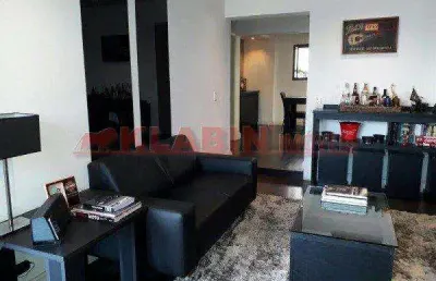 Apartamento com 4 quartos à venda na Rua Demóstenes, Campo Belo, São Paulo