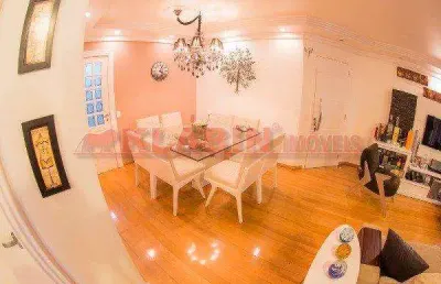 Apartamento com 4 quartos à venda no Campo Belo, São Paulo 