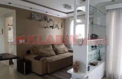 Apartamento residencial à venda, aclimação, são paulo - .