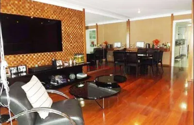 Apartamento com 4 dormitórios à venda, 198 m² por r$ 4.000.000,00 - paraíso - são paulo/sp