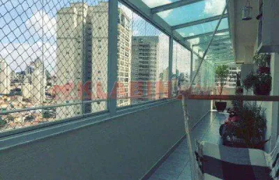 Apartamento com 3 dormitórios à venda, 170 m² - aclimação - são paulo/sp