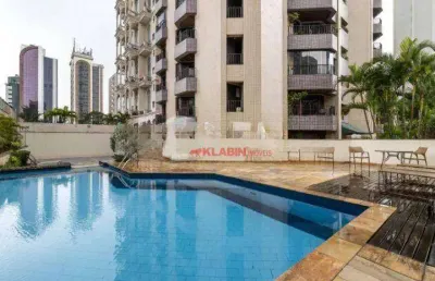 Apartamento com 4 quartos à venda na Rua Demóstenes, Campo Belo, São Paulo