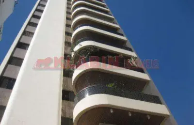 Apartamento com 3 quartos à venda na Alameda dos Anapurus, Moema, São Paulo