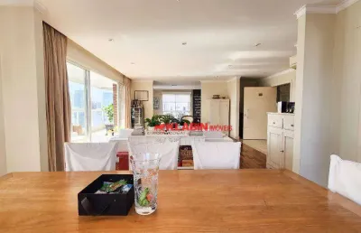 Apartamento com 4 dormitórios à venda, 254 m² - paraíso - são paulo/sp