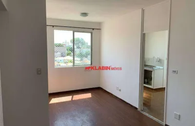 #-apartamento com 2 dormitórios, 60 m² - venda por r$ 350.000  vila monumento