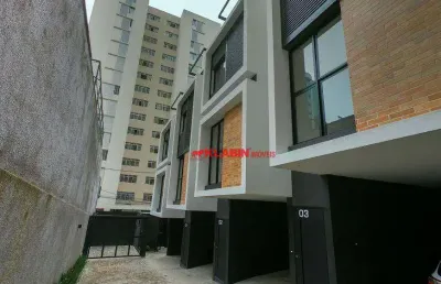 Casa de condomínio no higienópolis com 2 suites - 3 banheiros - 180 m