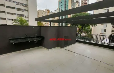 Casa de condomínio no higienópolis com 1 dormitório sendo 1 suite - 2 banheiros - 170 m