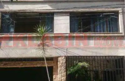Casa com 4 quartos à venda na Rua Sebastião Carneiro, Aclimação, São Paulo
