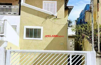 2 casas de 2 dorm cada 140 m² - venda por r$ 920.000 ou aluguel por r$ 5.130/mês - vila monumento